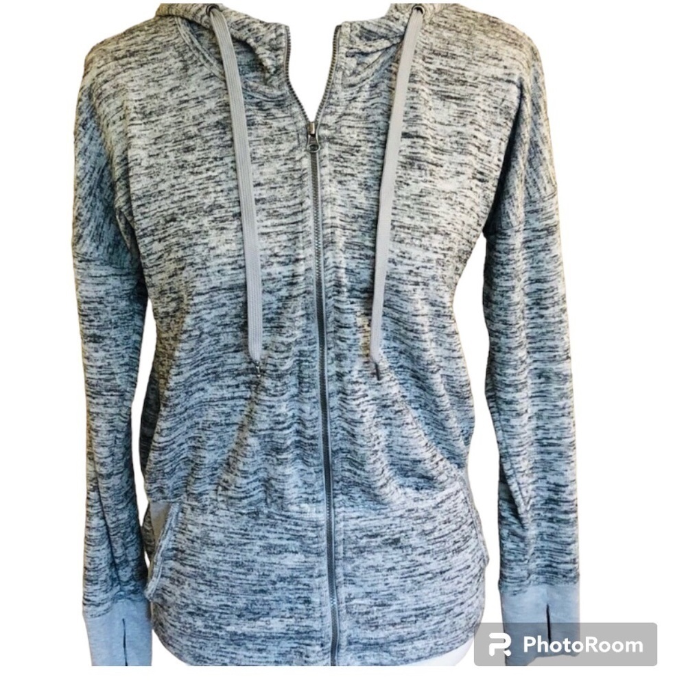 Hoodie Zip Jacket by Athleta